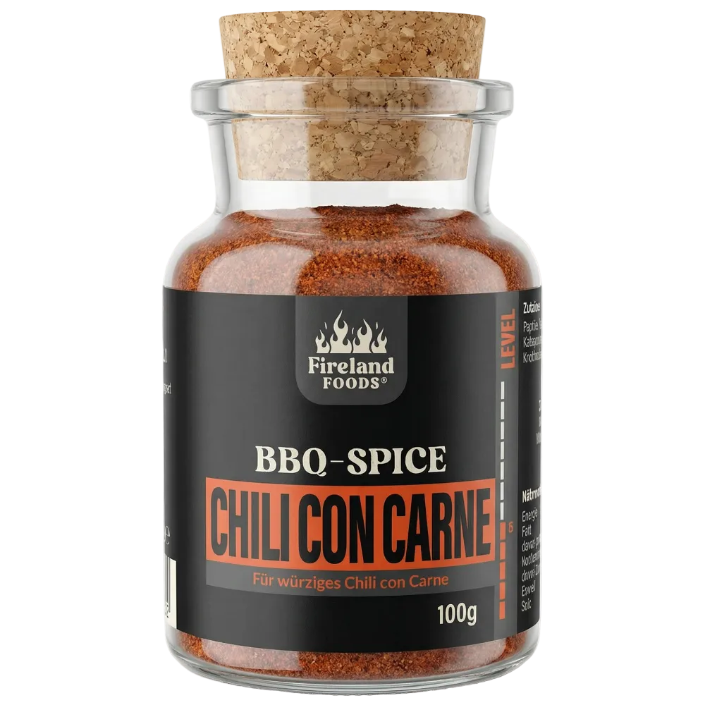 SPICE CHILI CON CARNE