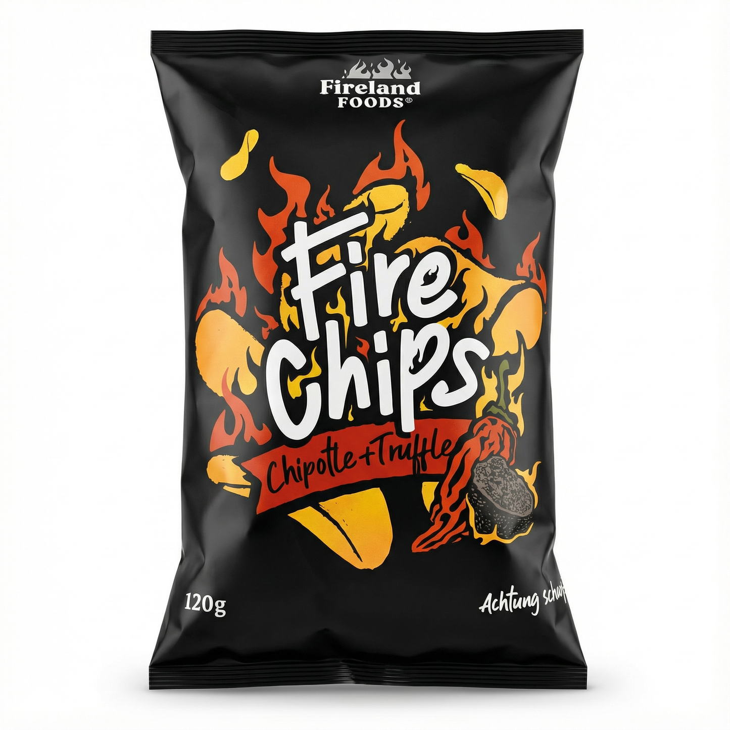 Firechips Chipotle &amp; Truffle 120g