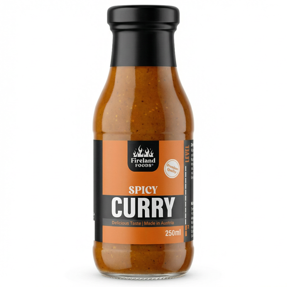 CURRY SPICY