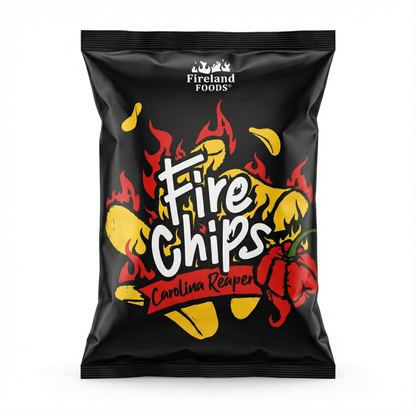 FIRECHIPS CAROLINA REAPER 50G