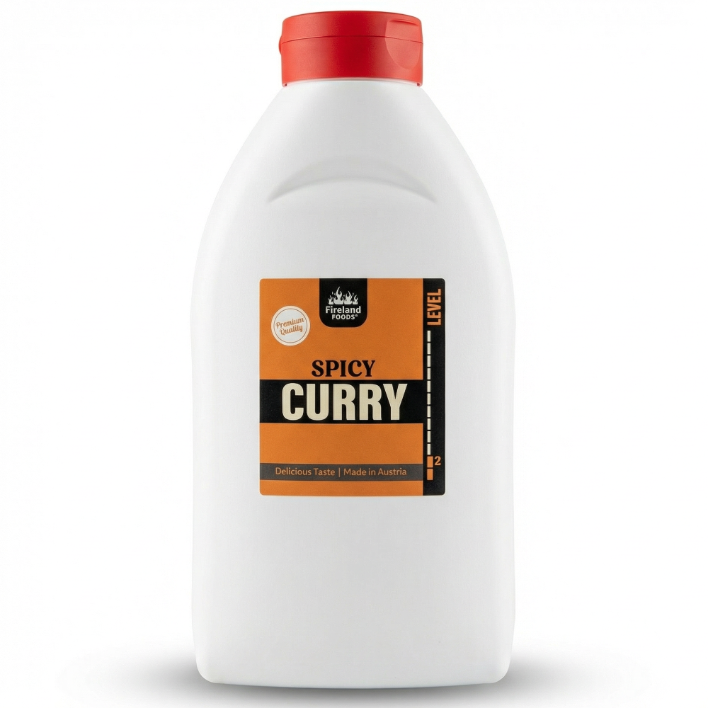 CURRY SPICY