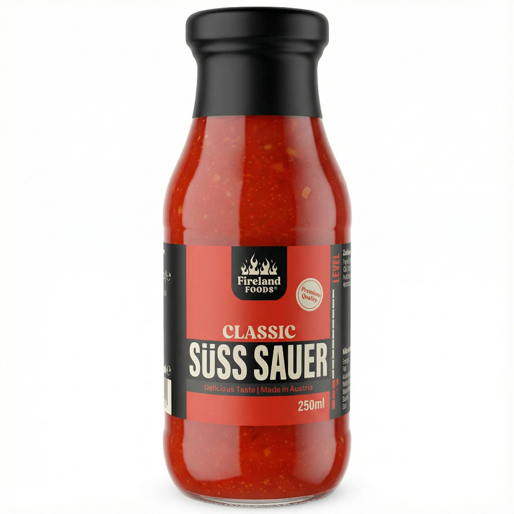 Clásico agridulce, 283g/250ml