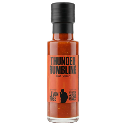 THUNDER RUMBLING HOT SAUCE