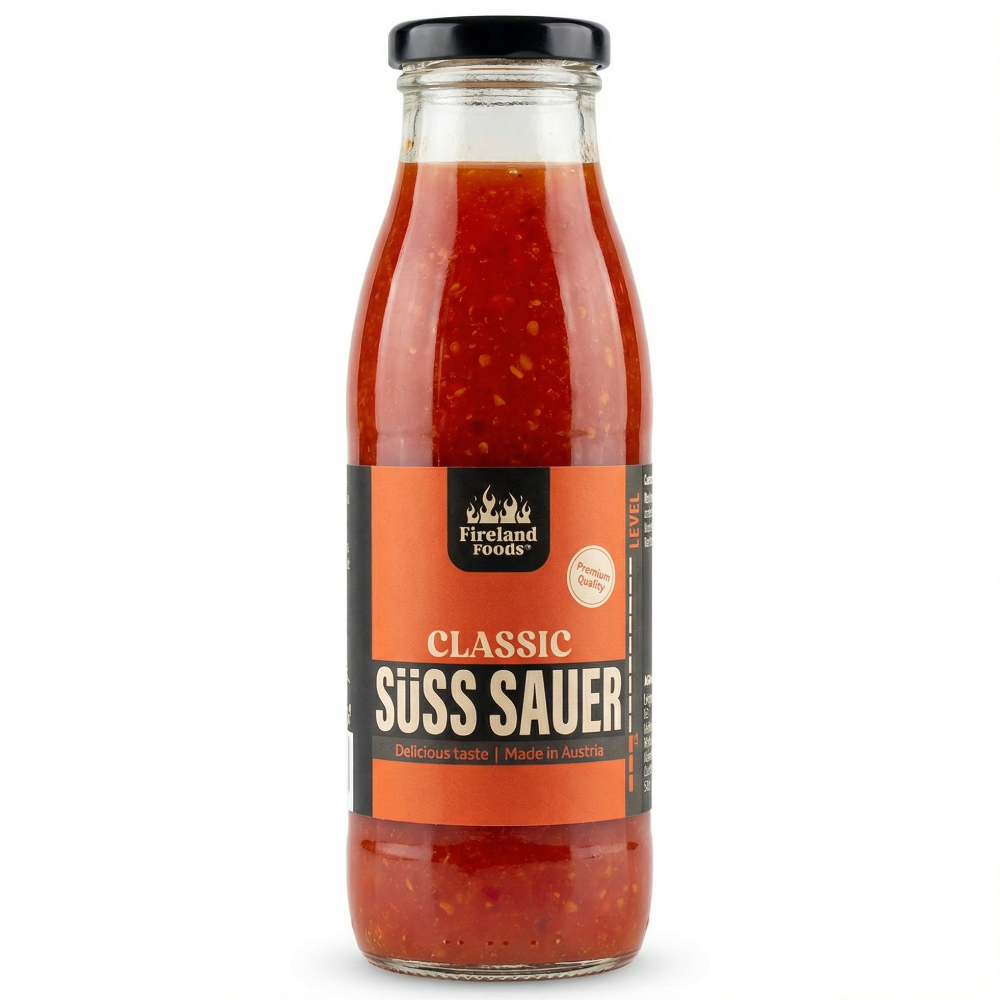 Clásico agridulce, 283g/250ml