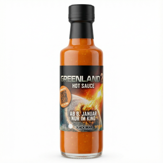 Greenland2 Hot-Sauce, 110g/100ml