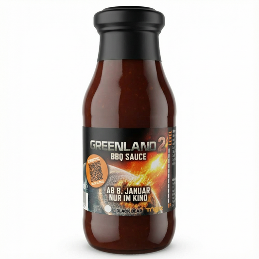 GREENLAND2 BBQ, 285g/250ml