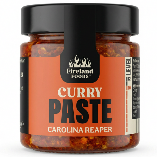 Pasta de curry Carolina Reaper, 140g