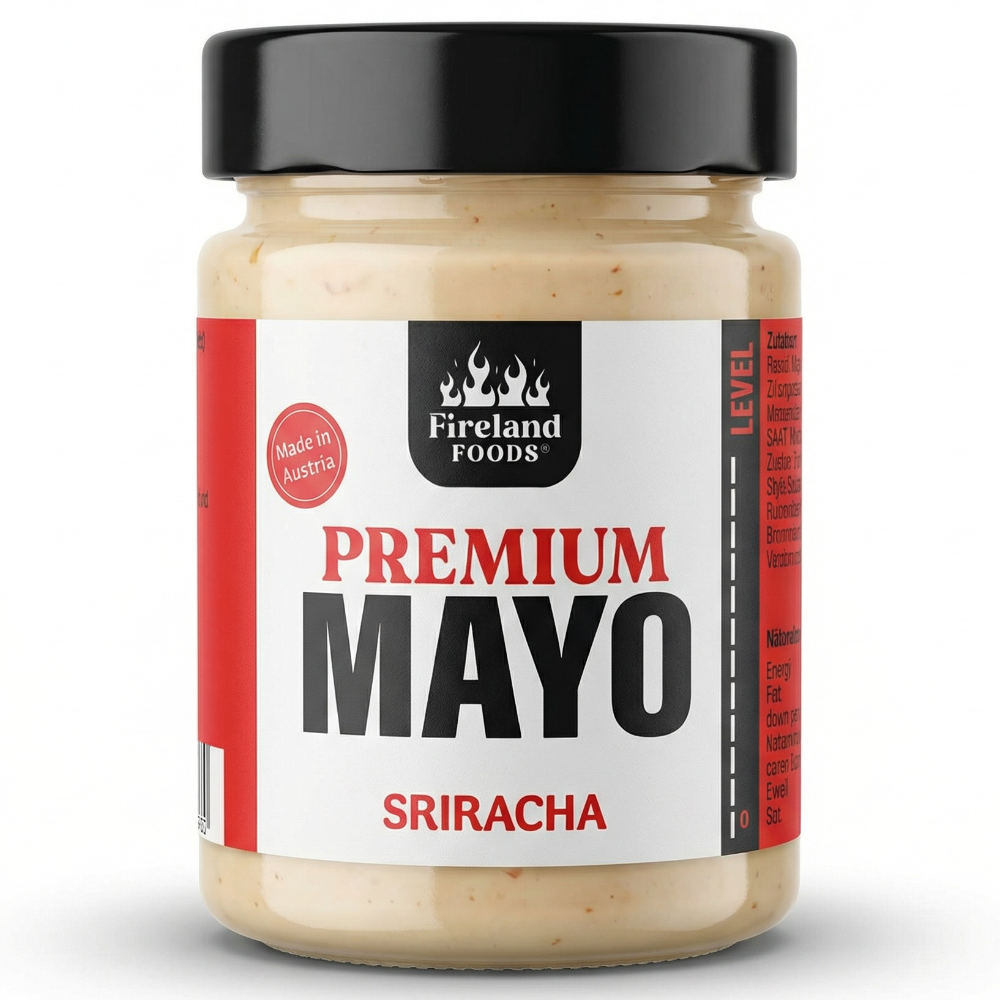 MAYO SRIRACHA 160G
