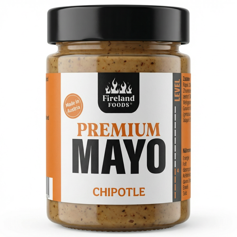 MAYO CHIPOTLE 160G
