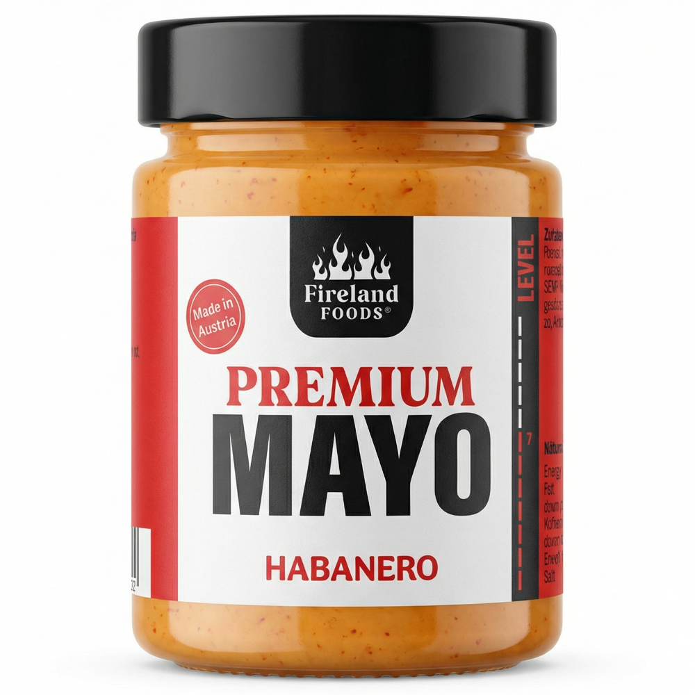 MAYO HABANERO 160G
