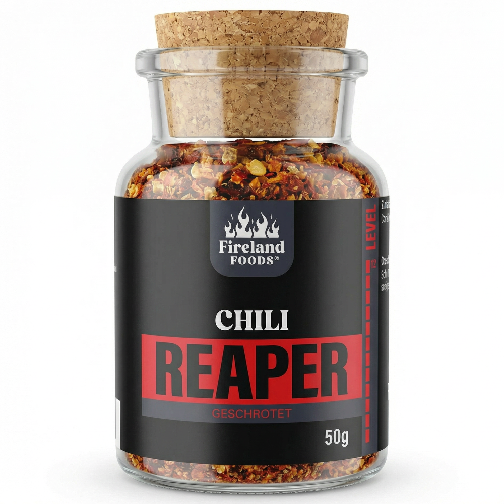 Carolina Reaper molida, 50g