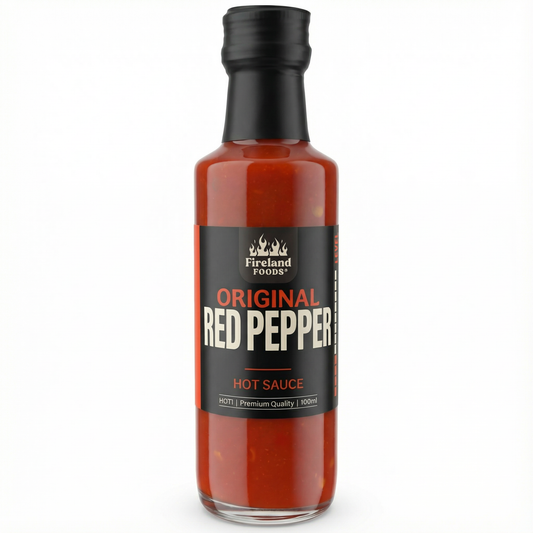 RED PEPPER ORIGINAL 100ML