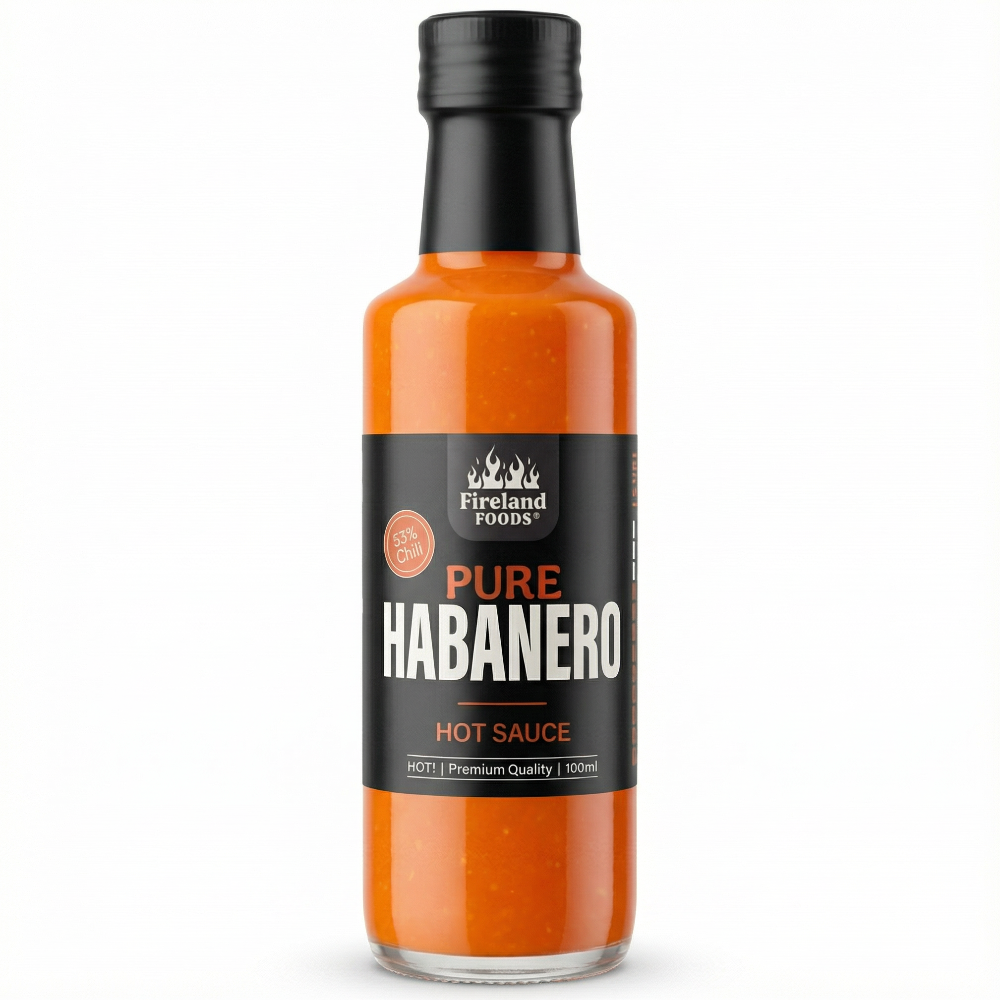 PURE HABANERO 100ML