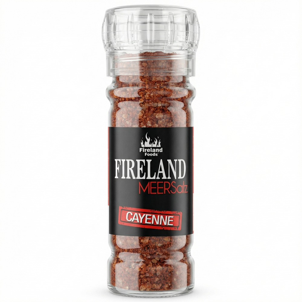 CHILISALZ CAYENNE 100G