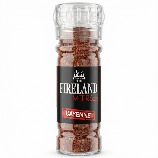 CHILISALZ CAYENNE 100G