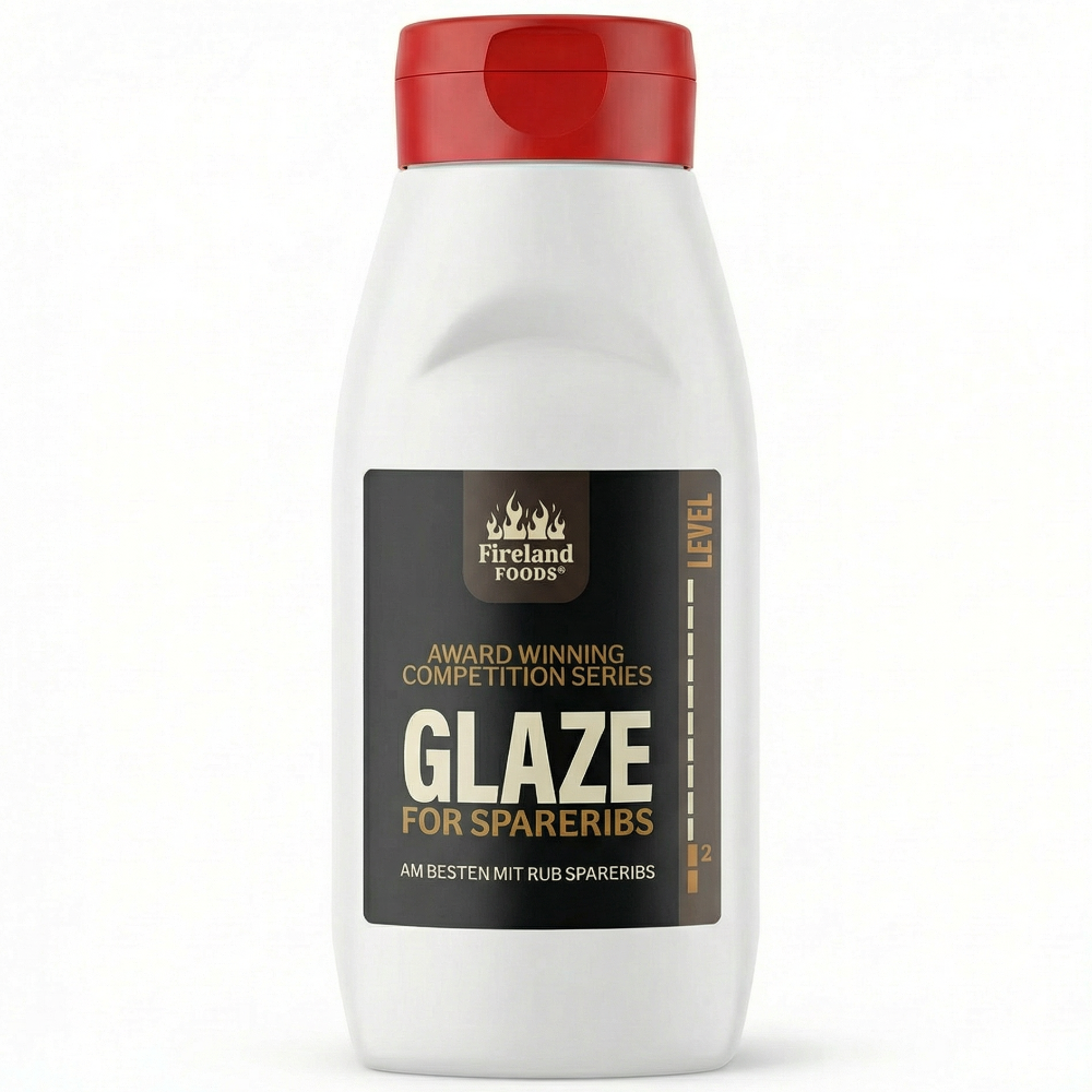 GLAZE SPARERIBS