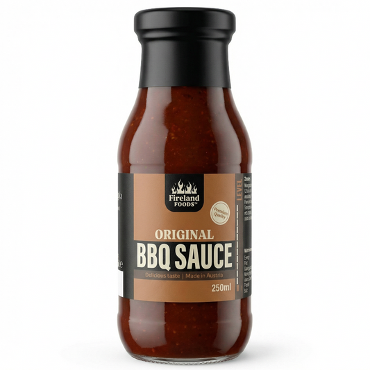 BBQ ORIGINAL, 285g/250ml