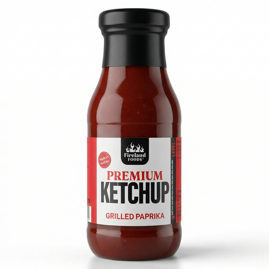 KETCHUP GRILLED PAPRIKA, 275g