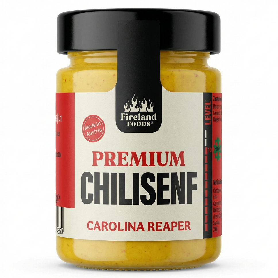 CHILISENF CAROLINA REAPER, 180g