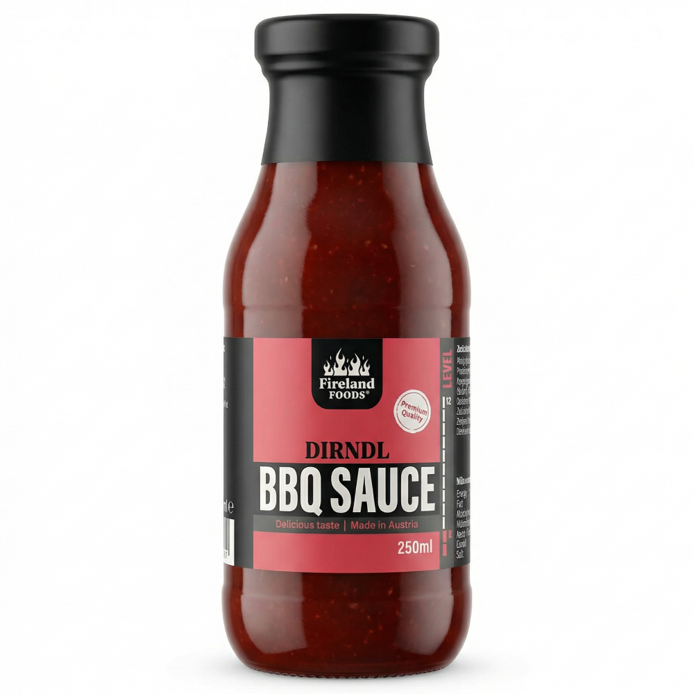 BBQ DIRNDL, 285g/250ml