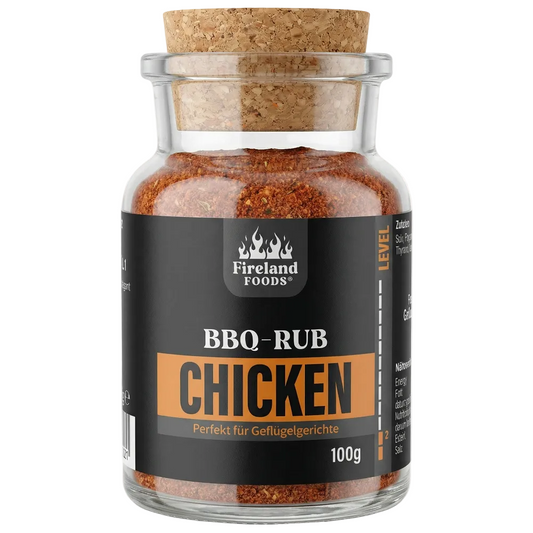 RUB CHICKEN