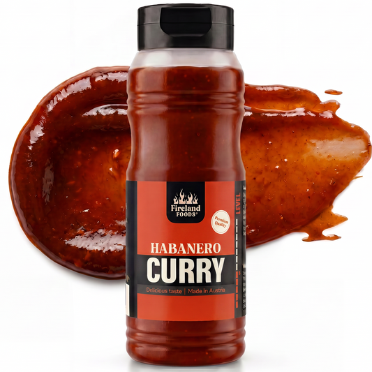 CURRY HABANERO