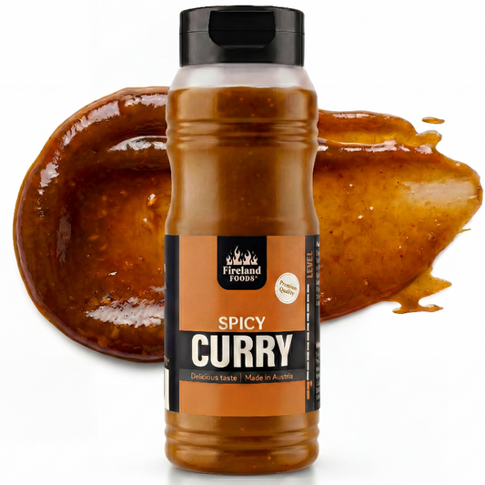 CURRY SPICY