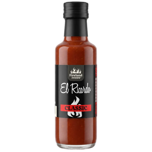 EL RICARDO CLASSIC HOT SAUCE