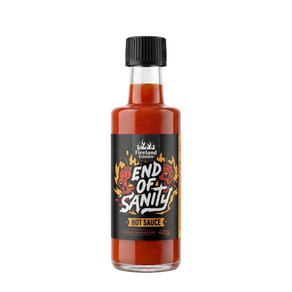 Salsa Picante Fin de la Cordura 110g/100ml