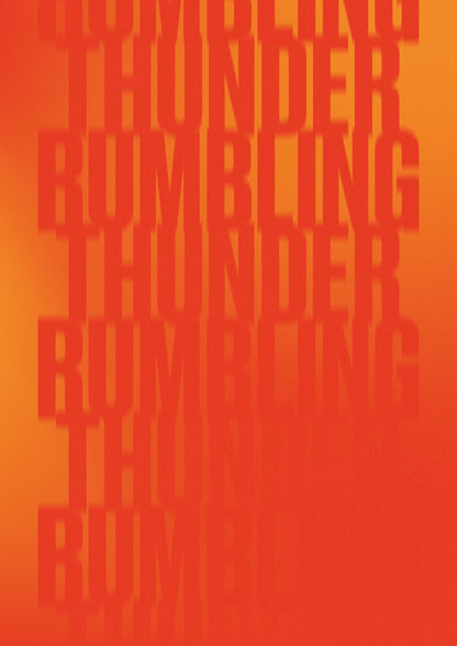 THUNDER RUMBLING HOT SAUCE
