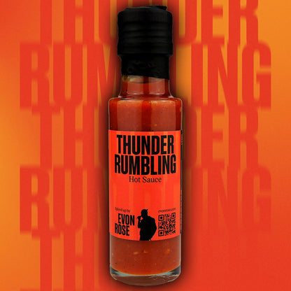 THUNDER RUMBLING HOT SAUCE