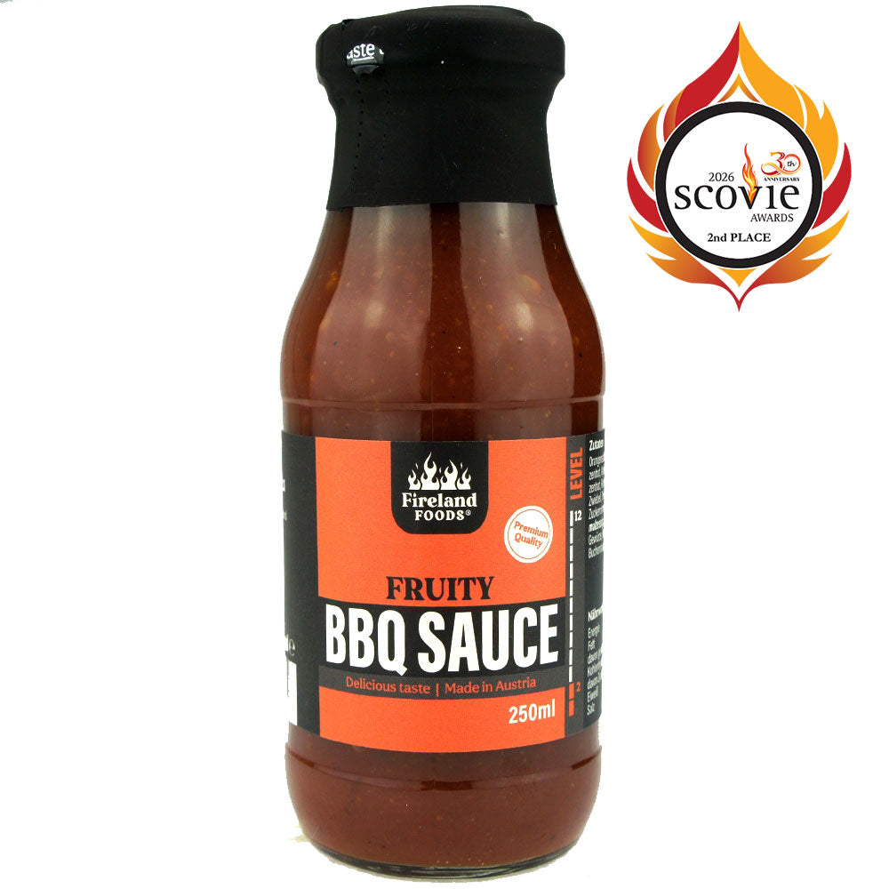 BBQ Fruity, 285g/250ml