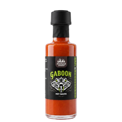 Salsa picante de Gabón, 110g/100ml