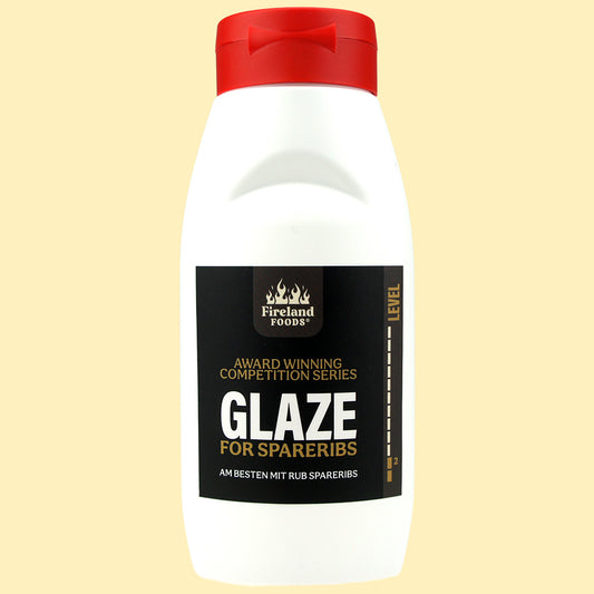 Glaze Spareribs , 600g Quetschflasche