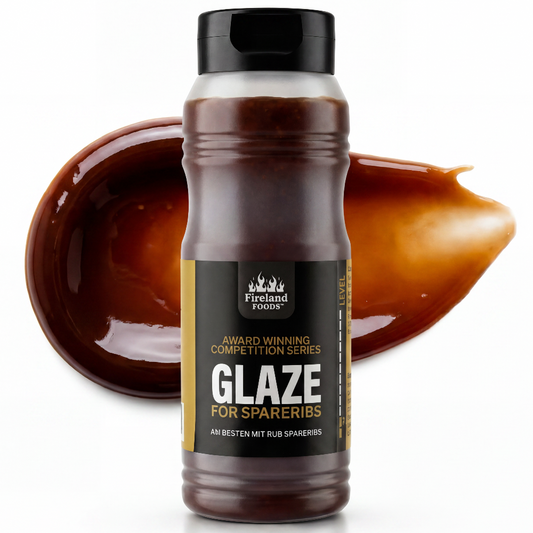 Glaze Spare Ribs