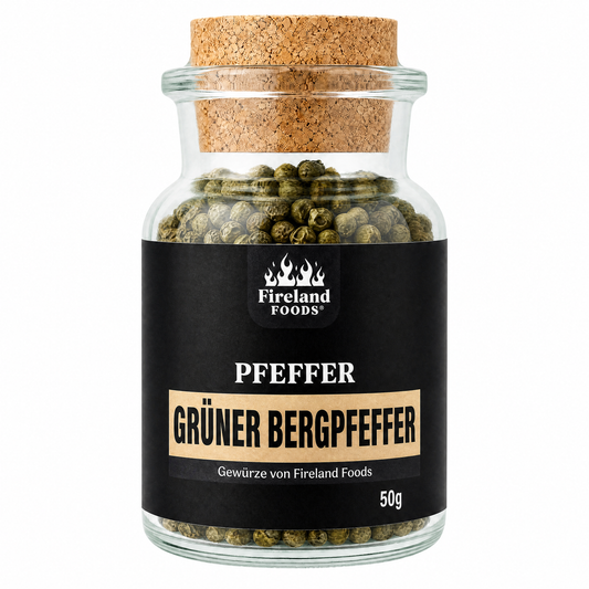 GRÜNER BERGPFEFFER 50G