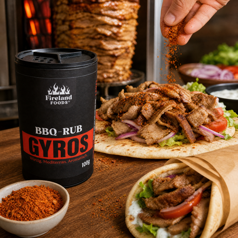 RUB GYROS