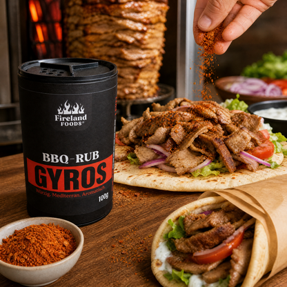 RUB GYROS