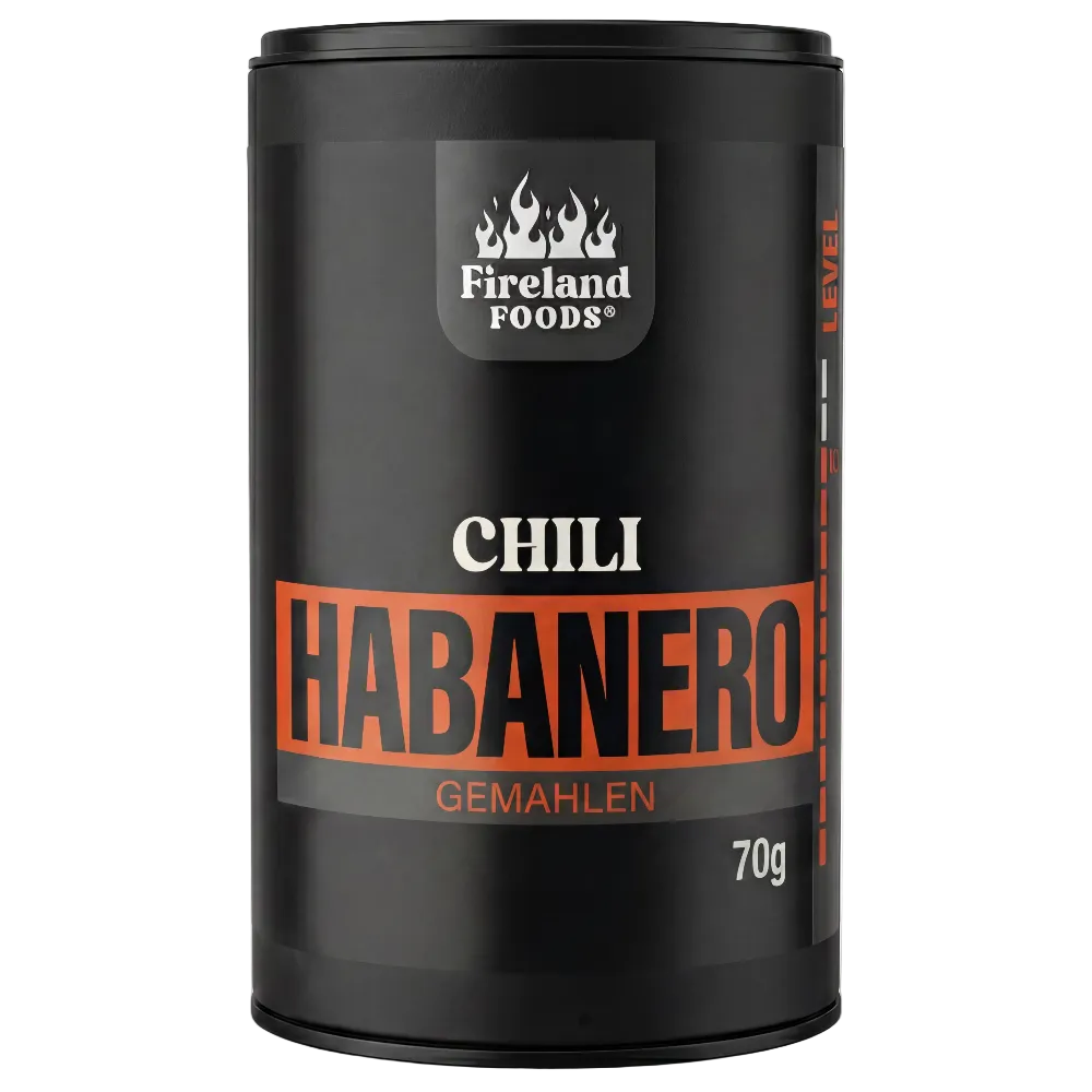 Habanero molido, 50g