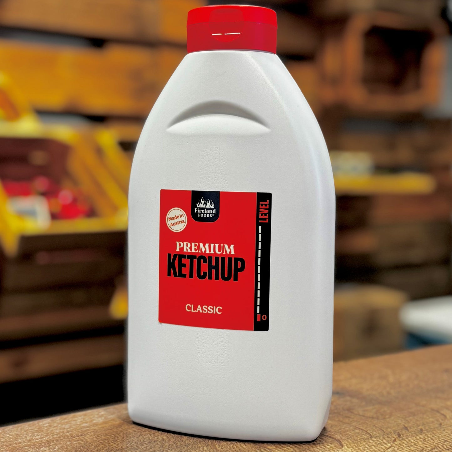 Ketchup Classic, 1500g