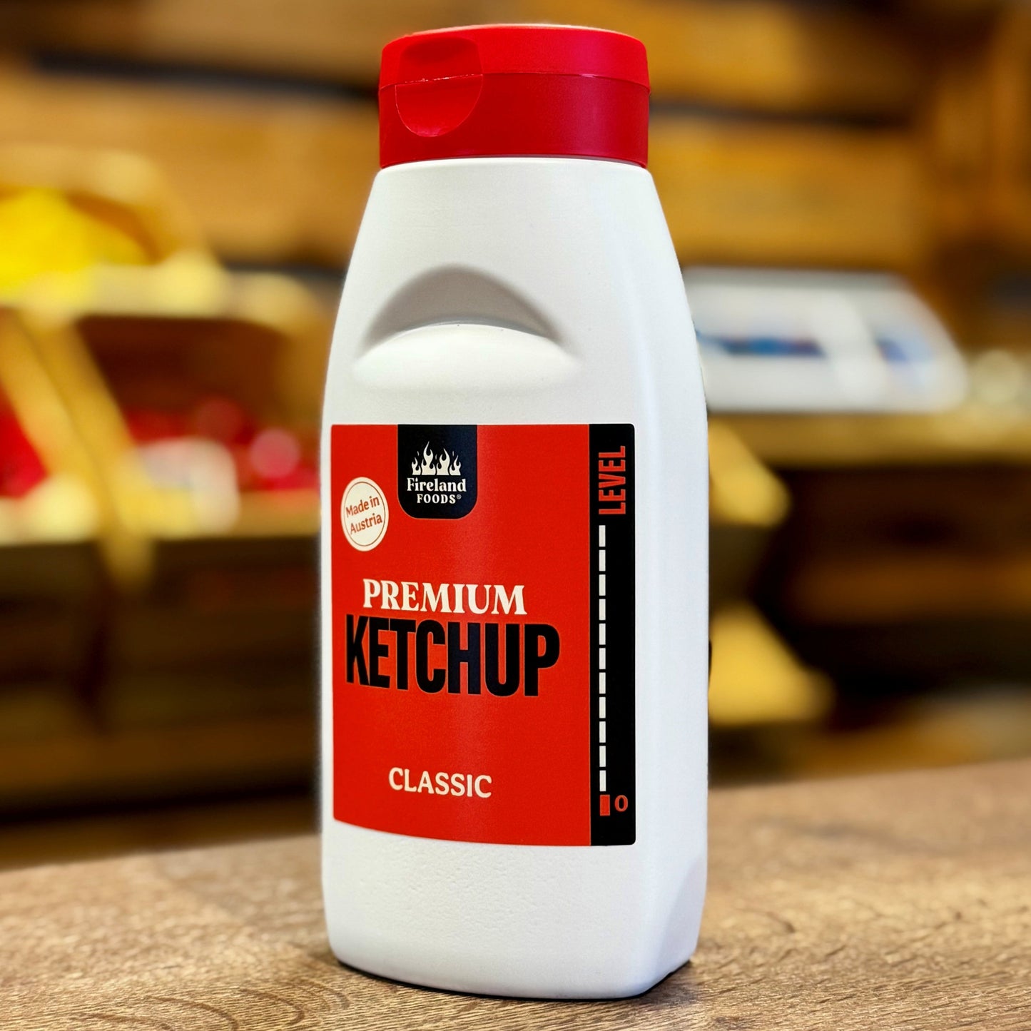 Ketchup Classic, 580g