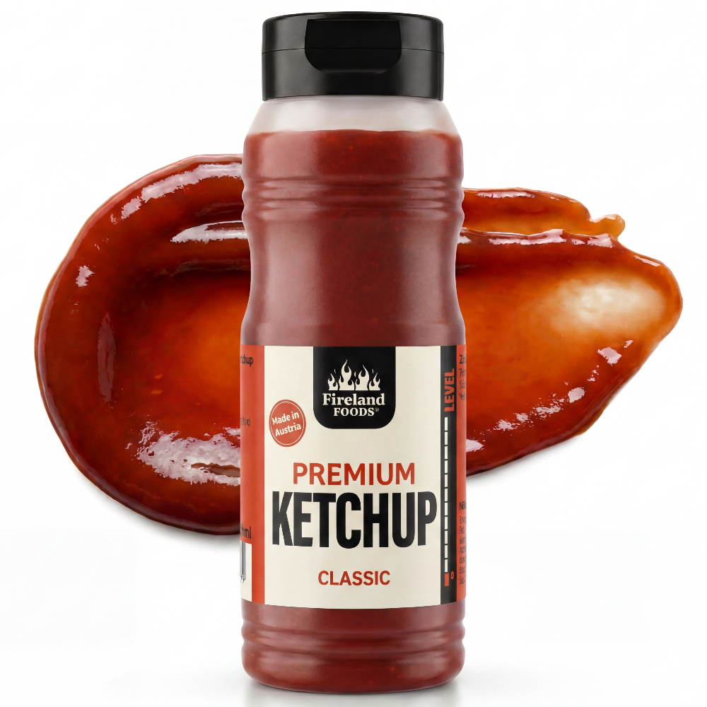 KETCHUP CLASSIC
