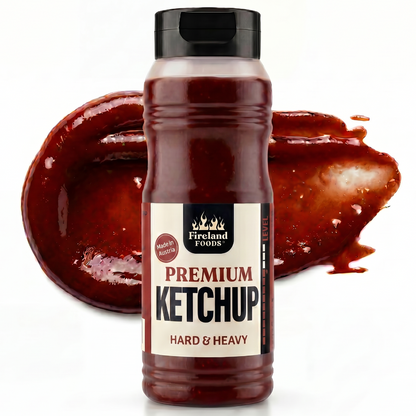 KETCHUP HARD&amp;HEAVY