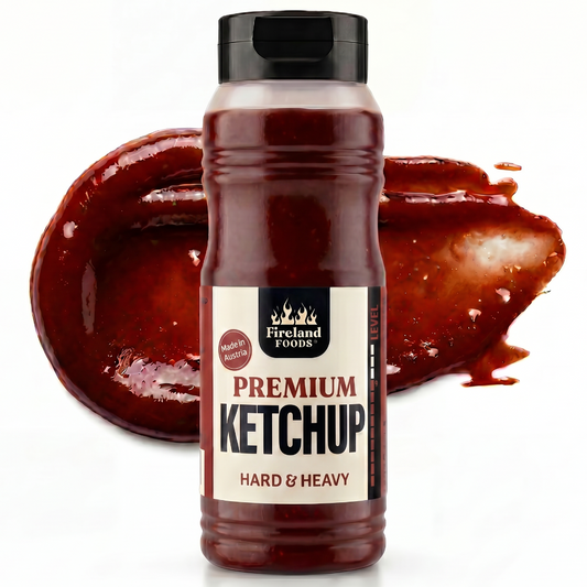 KETCHUP HARD & HEAVY