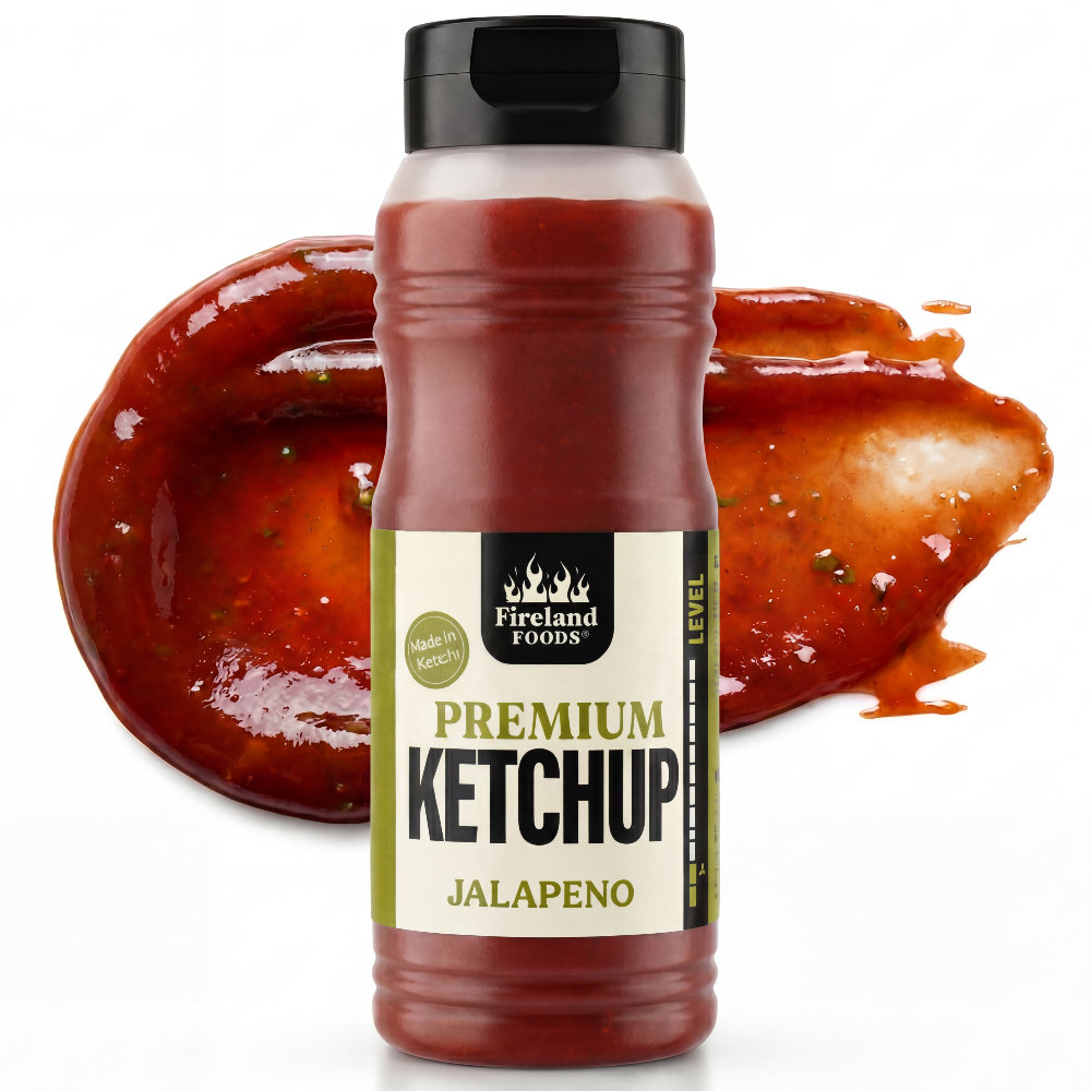 KETCHUP JALAPENO