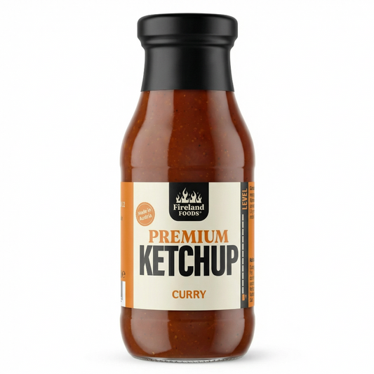 KETCHUP CURRY, 265g