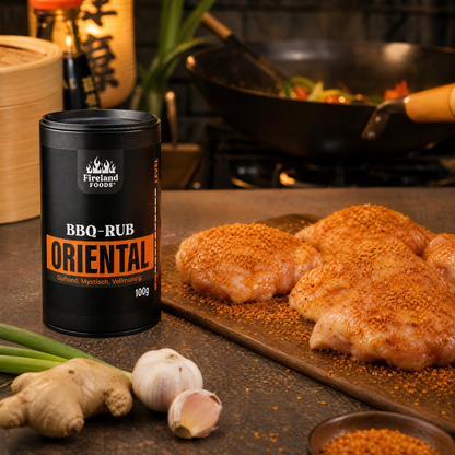 RUB ORIENTAL