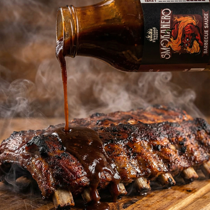 BBQ SMOKANERO