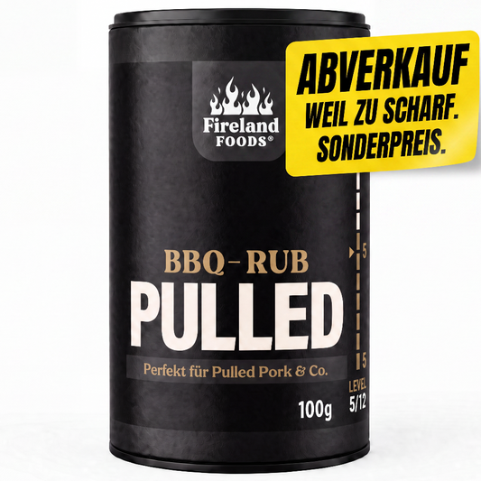 RUB PULLED (Abverkauf weil zu scharf)