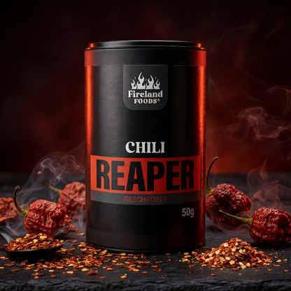 Carolina Reaper molida, 50g